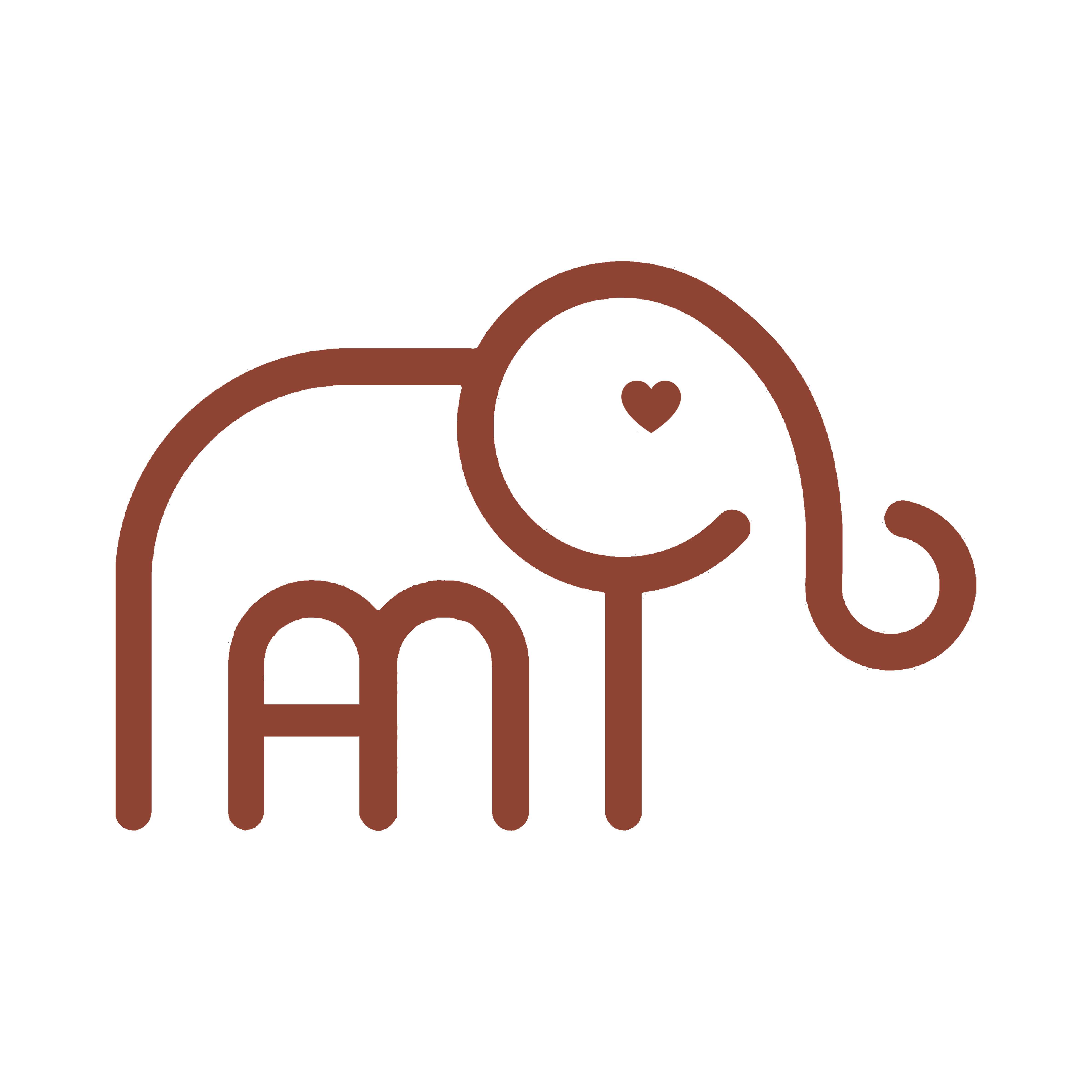 Logo Alizée Monnier Yoga
